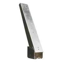 Horizont Halterung für Solarmodule