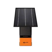 Gallagher i Series Zaunmonitor + Solar-Assist-Kit