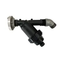 Ebinger Vorfilter LEADER 50/63