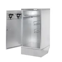 Growi Fahrbarer Sattelschrank Standard - 125 x 60 x 60 cm