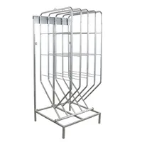 Growi Deckenhalter Ergonomic mit 5 Bügeln
