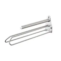Sattelhalter aus Edelstahl