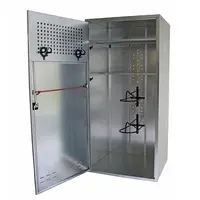 Growi Sattelschrank Western - 190 x 75 x 75 cm - Profischloss