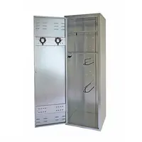 Growi Sattelschrank Standard - 190 x 60 x 60 cm - Vorhangschloss
