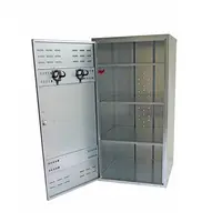 Growi Universalschrank - 150 x 75 x 75 cm - Zylinderschloss