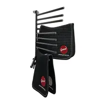 Growi Deckenhalter Twist mit 10 Bügeln