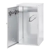 Growi Sattelschrank Standard - 106 x 60 x 60 cm - Vorhangschloss (Bausatz)