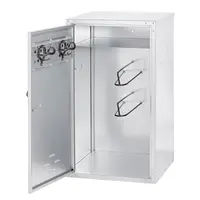 Growi Sattelschrank Standard - 106 x 60 x 60 cm - Vorhangschloss