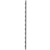10x Gallagher Gartenpfahl gerade - 100 cm