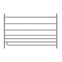 10x Steckfixhorde/Weidepanel - 150 x 90 cm