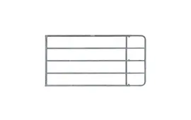 Growi Weidetor verstellbar - H:110 x B: 505-600 cm