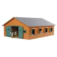 Kids Globe Pferdestall 1:24