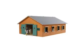 Kids Globe Pferdestall 1:24