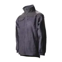 Betacraft Quest Fleece Full Zip Sweatjacke - Navy - (XL)