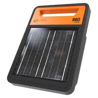 Gallagher Weidezaungerät S60Li mit Lithium-Akku