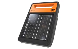 Gallagher Weidezaungerät S60Li mit Lithium-Akku