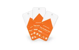 Goodnature® Detektorkarten-Set