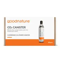 30x Goodnature® Gaskapsel für Rattenschussfalle A24