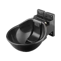 Lister Tränkebecken SB 1 ECO - schwarz