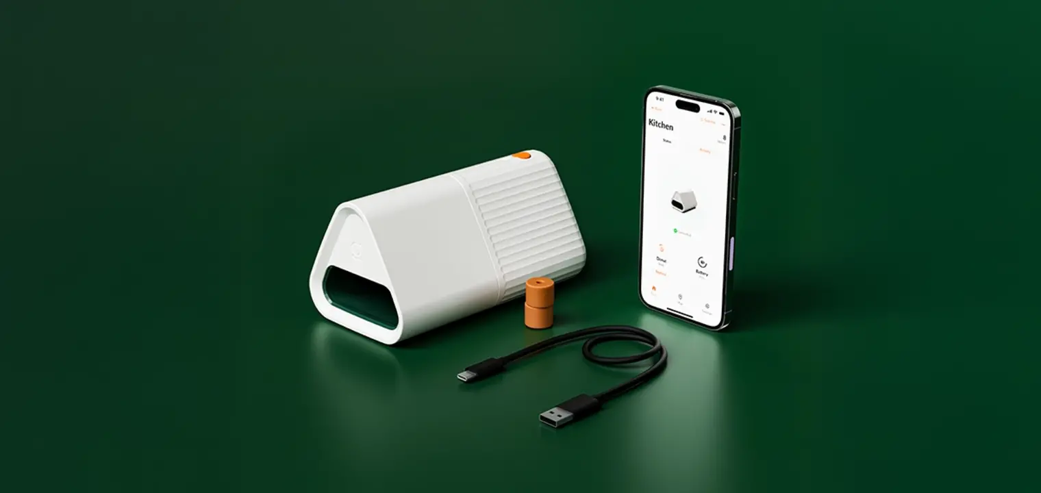 Die clevere Mausefalle von Goodnature®