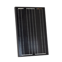 Gallagher Monokristallines Solarmodul 30 Watt