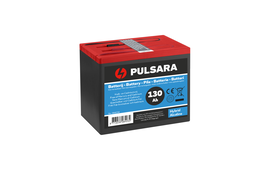 Pulsara Hybrid-Alkaline Batterie 9V/130 Ah