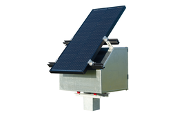 Gallagher Solar-Komplettsystem MBS400