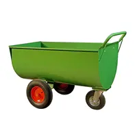 Growi Futterwagen Typ 400 LL