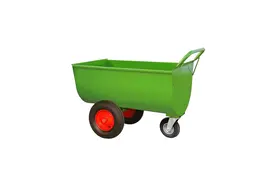 Growi Futterwagen Typ 200 LL