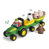 Britains John Deere Animal Sounds Hayride