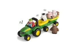 Britains John Deere Animal Sounds Hayride