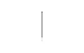 Euronetz Ersatzpfahl für 65 cm Netze - Einzelspitze (schwarz)