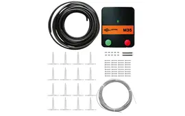 Gallagher Vogelabwehr-Zaun M35 (230V) - 15 m