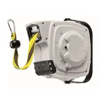 Ebinger Automatik-Bandaufroller BA280 mit Rücklaufbremse
