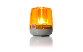 rollyFlashlight - orange