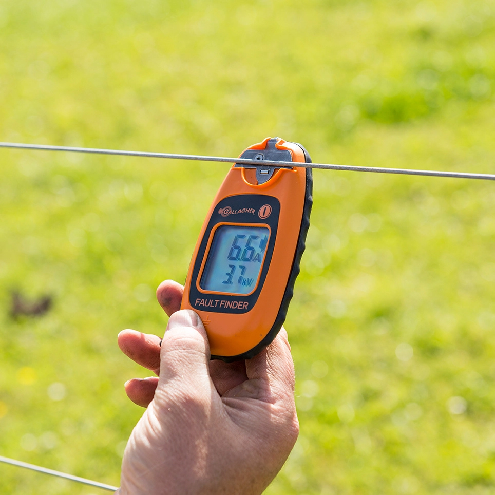 Gallagher Fault Finder