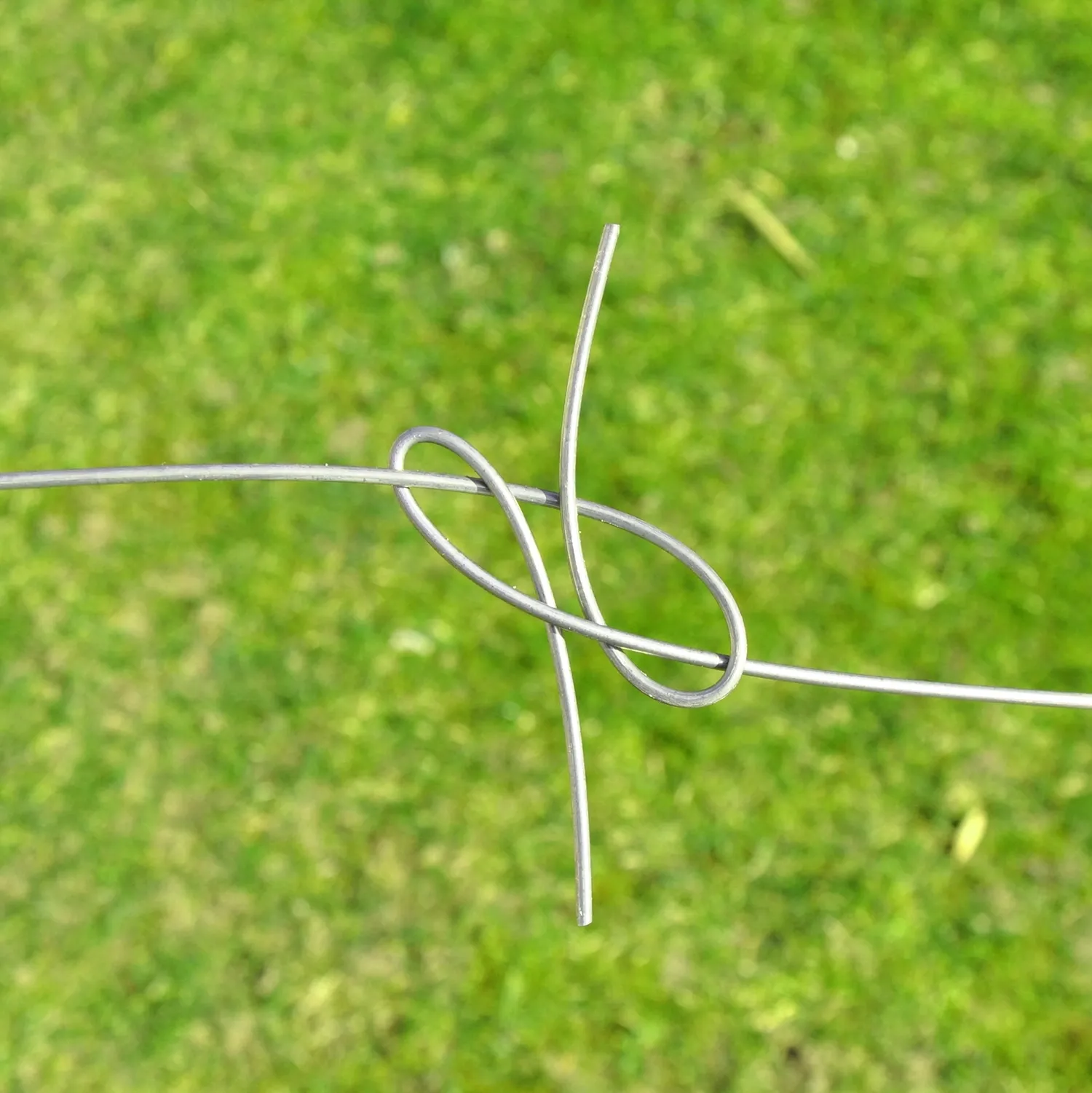 Verdrillen & Verknoten