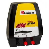 Horizont Weidezaungerät - hotshock® AN490 (12V/230V)