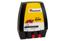 Horizont Weidezaungerät - hotshock® AN490 (12V/230V)