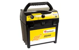 Horizont Weidezaungerät - ranger® AN2000 (9V/12V/230V)