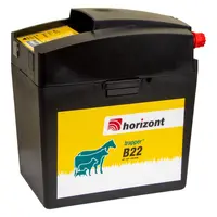 Horizont Weidezaungerät - trapper® B22 (9V/12V)