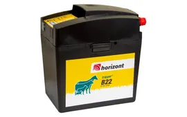 Horizont Weidezaungerät - trapper® B22 (9V/12V)