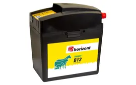 Horizont Weidezaungerät - trapper® B12 (9V/12V)