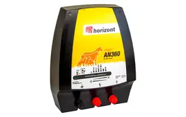 Horizont Weidezaungerät - ranger® AN360 (12V/230V)
