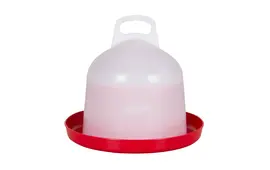 Doppelzylindertränke CLEAN - 3 l