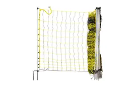 Hühnerzaun/Geflügelnetz 105 cm/50 m (Doppelspitze)