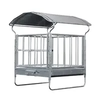 Growi Quaderraufe/Viereckraufe Basic - 200 x 200 cm