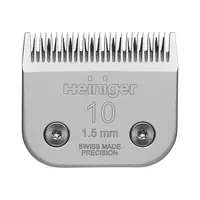 Heiniger Snap-On Scherkopf #10 / 1,5 mm "Red Line"