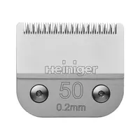Heiniger Snap-On Scherkopf #50 / 0,2 mm für Saphir/Opal