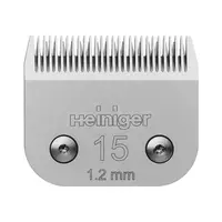 Heiniger Snap-On Scherkopf #15 / 1,2 mm für Saphir/Opal